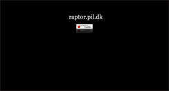 Desktop Screenshot of duckpond.dk